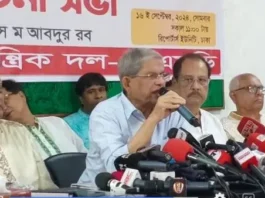 অন্তর্বর্তী সরকারকে অনির্দিষ্টকাল রাখতে চায়